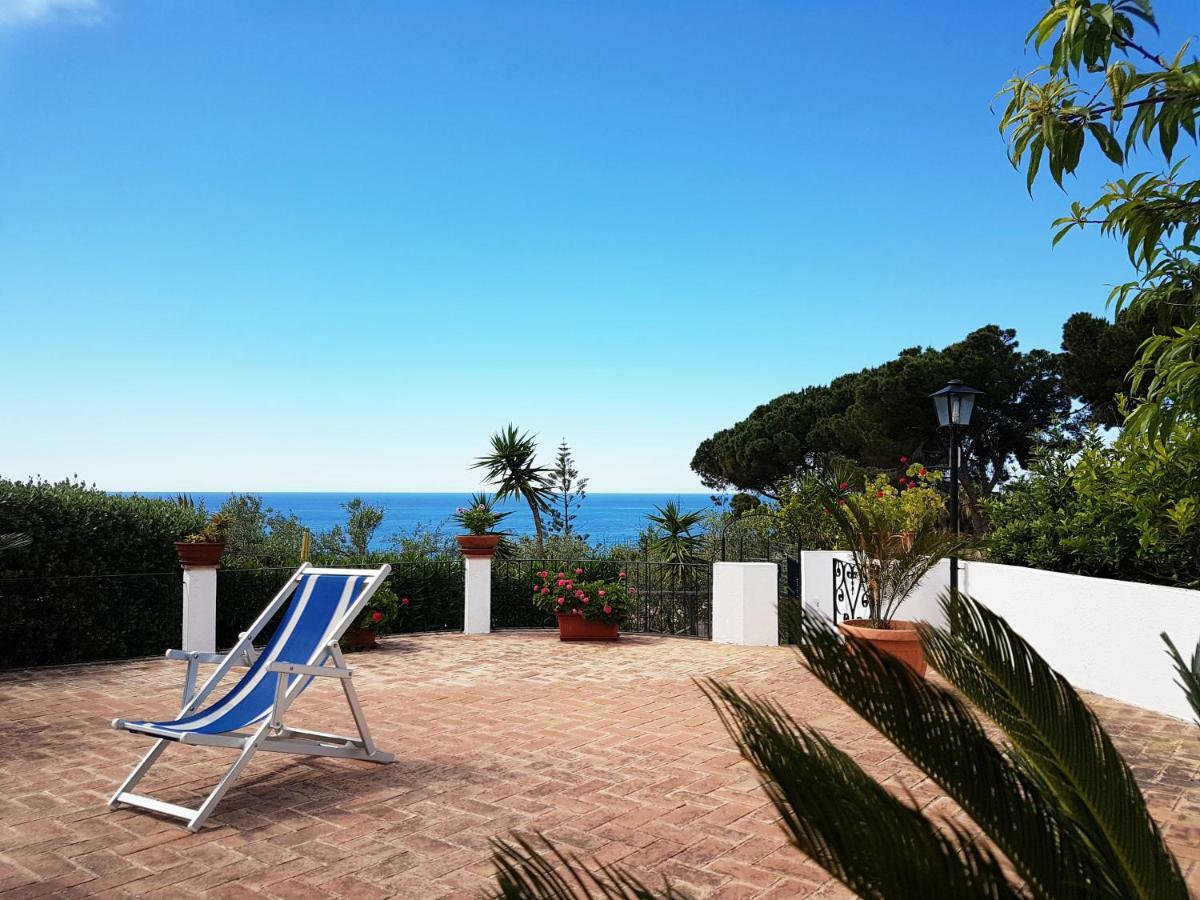 Villa Del Sogno Parghelia Exterior photo