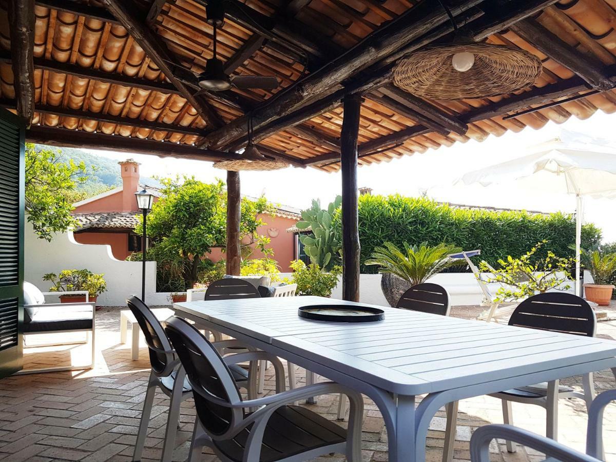 Villa Del Sogno Parghelia Exterior photo