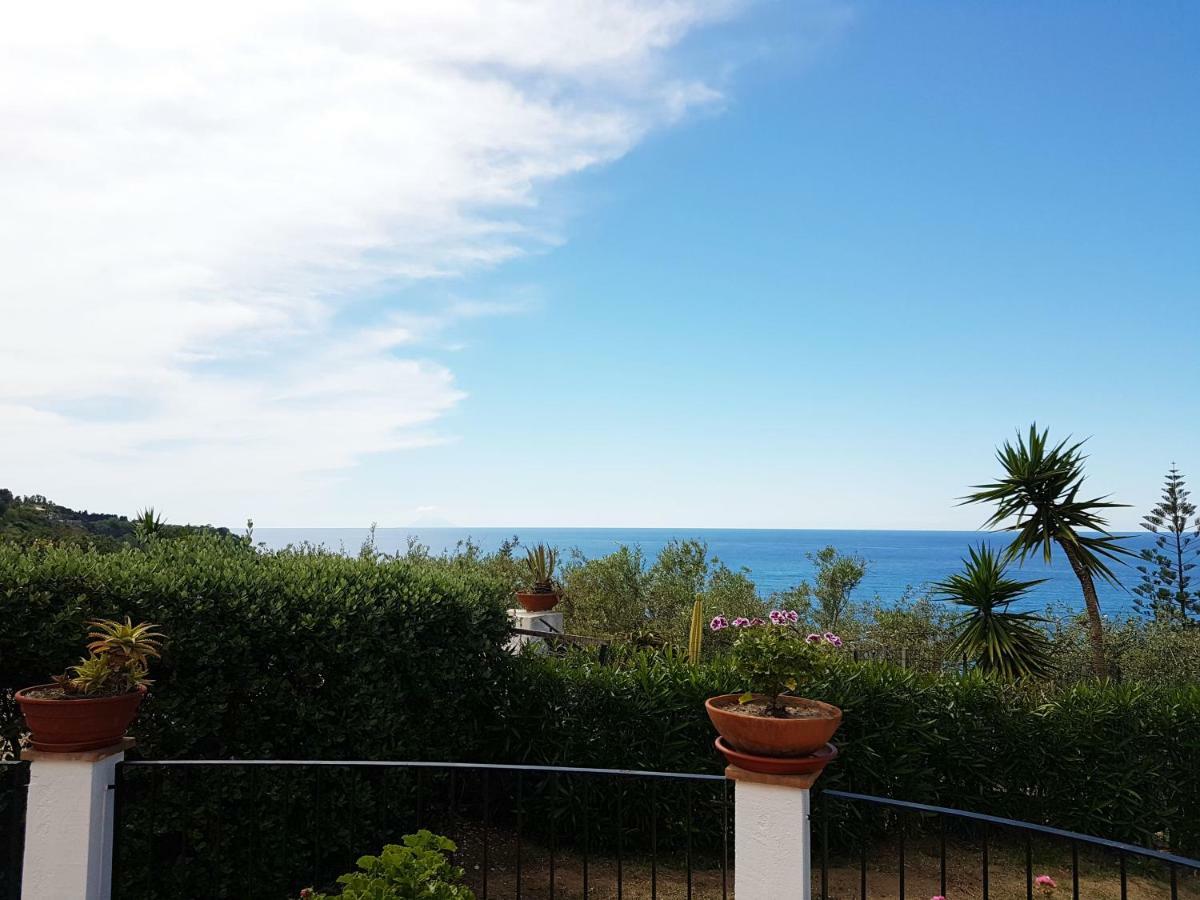 Villa Del Sogno Parghelia Exterior photo