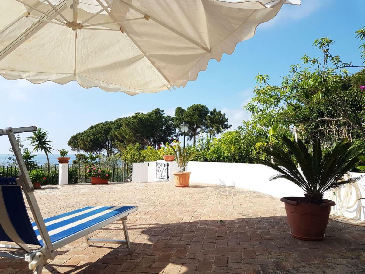 Villa Del Sogno Parghelia Exterior photo