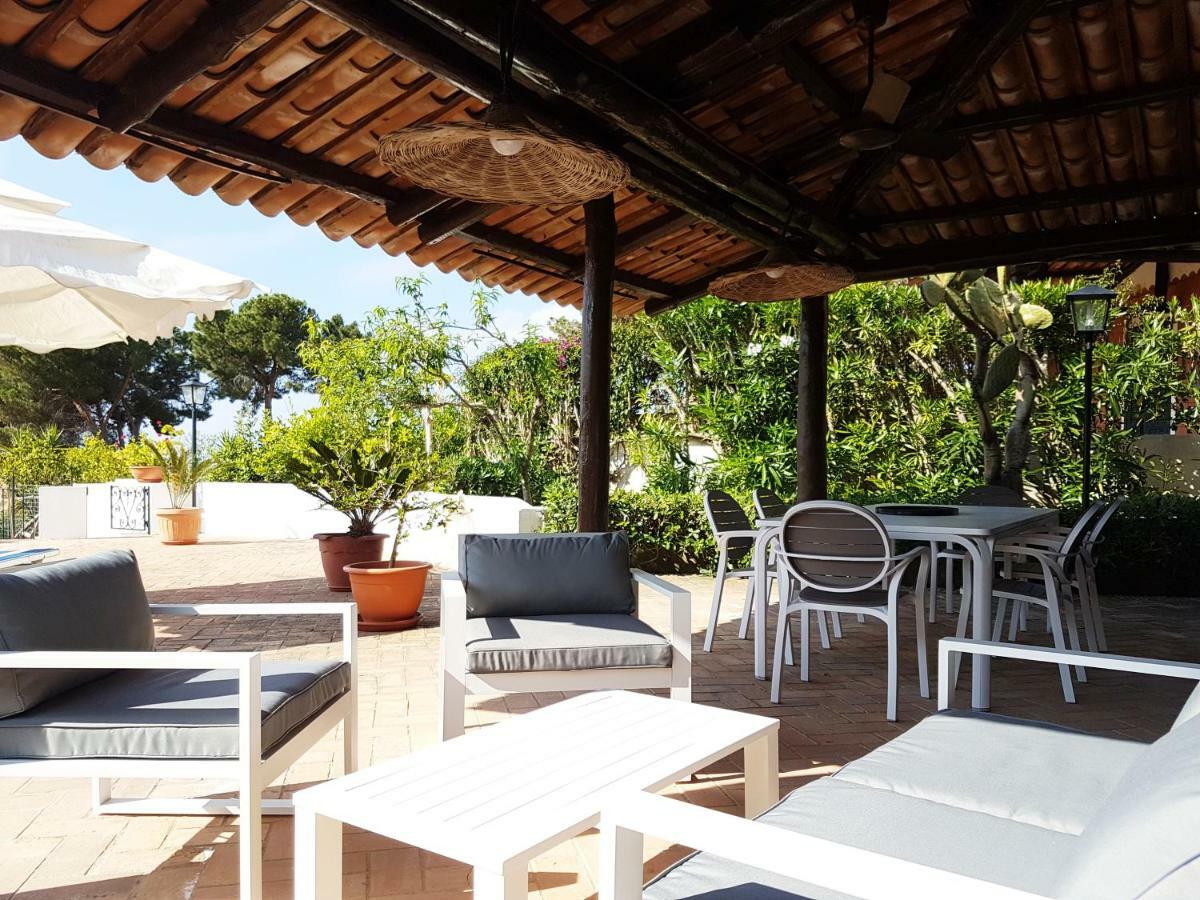 Villa Del Sogno Parghelia Exterior photo